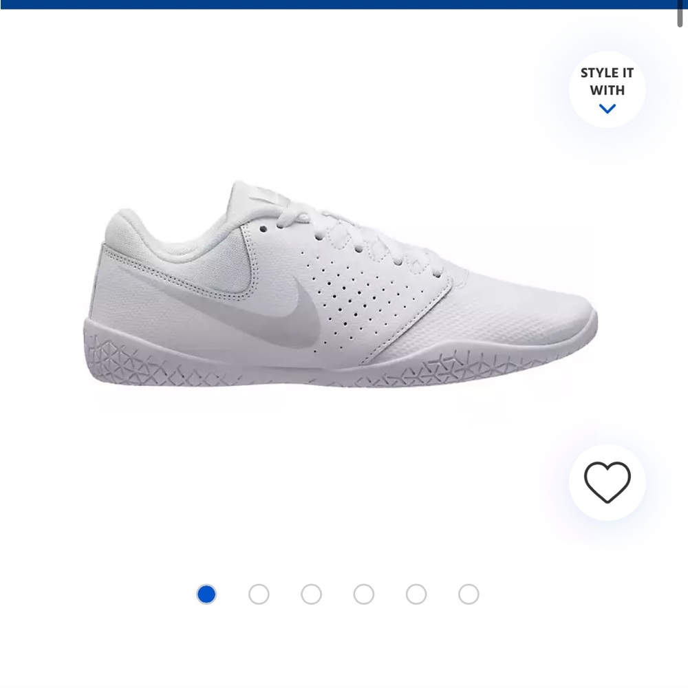 Nike Sideline Cheer Shoes